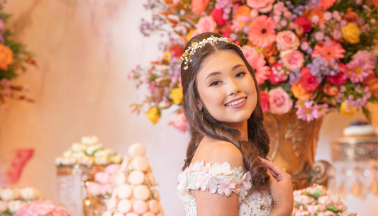 Birthday Decorations with Flowers: Transforming Parties into Magical Memories.