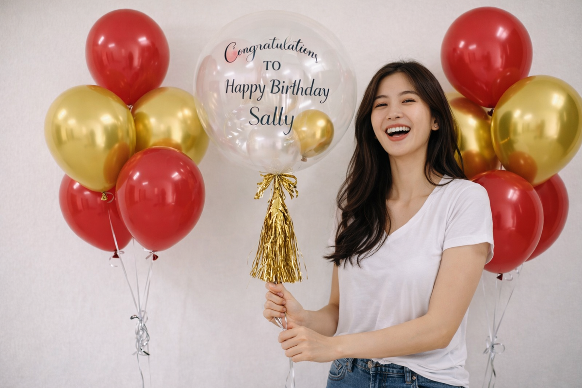 Balloon Styling