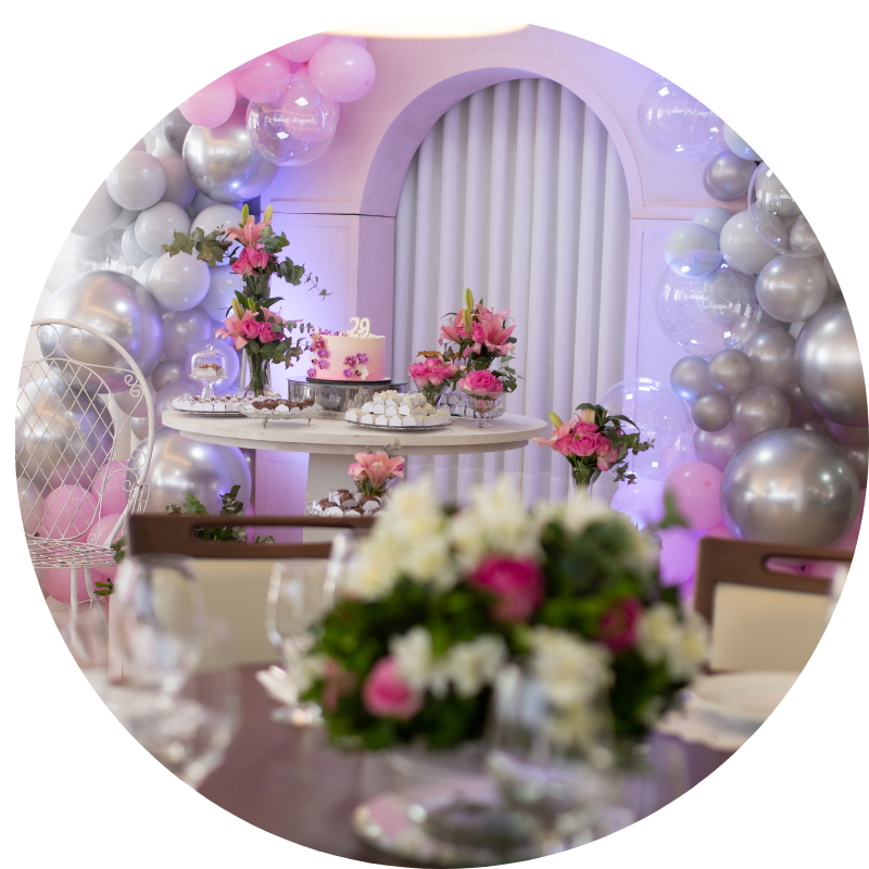 Birthday Decorations