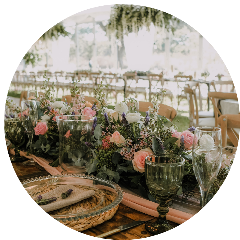 Table & Venue Decor
