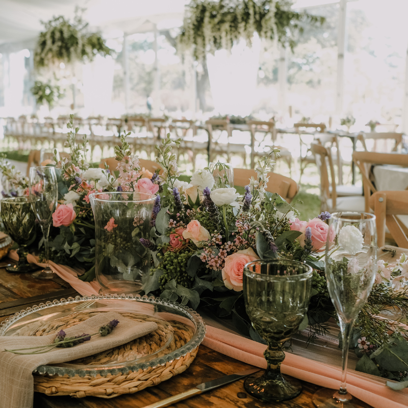 Table & Venue Decor