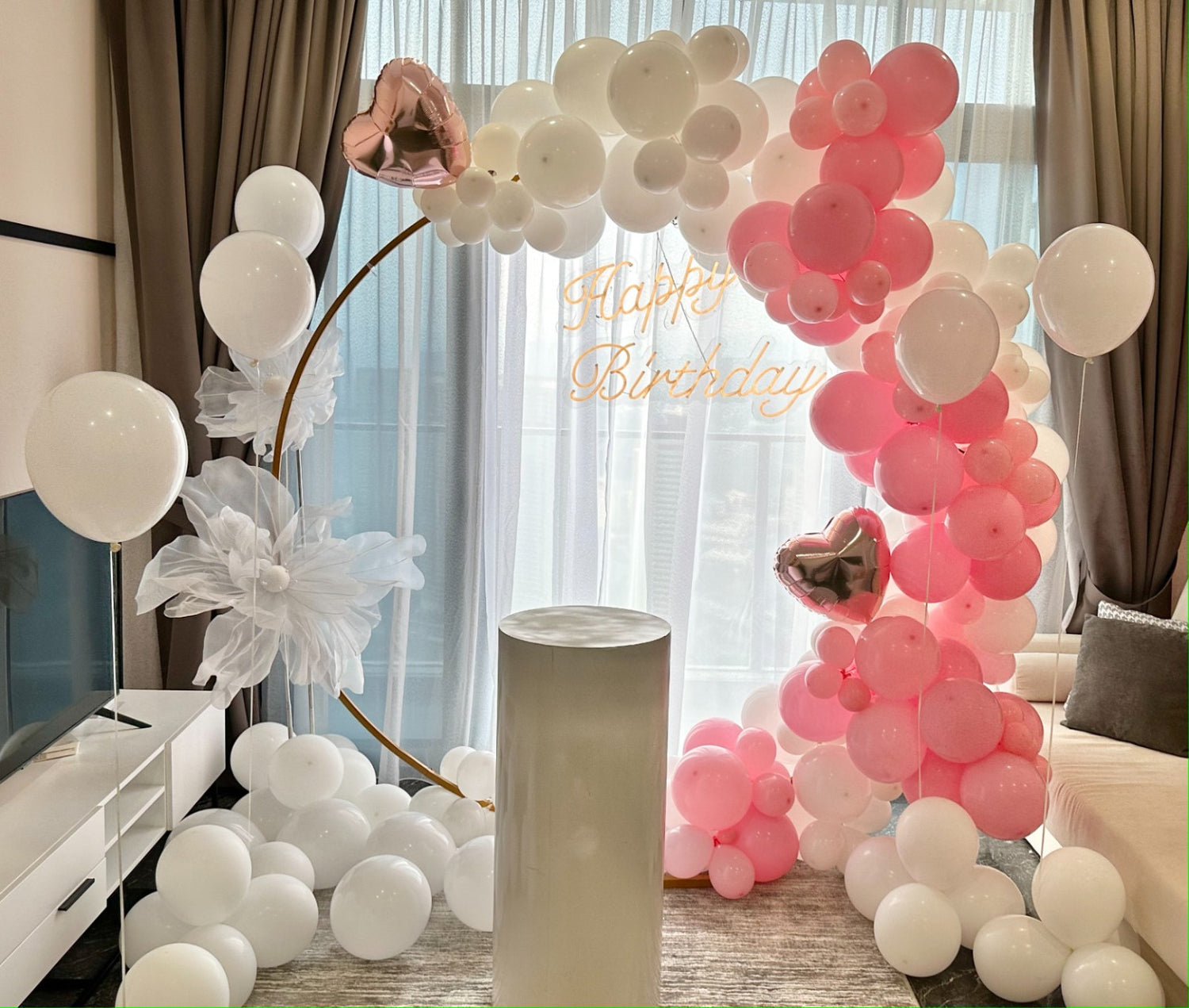 Balloon Styling