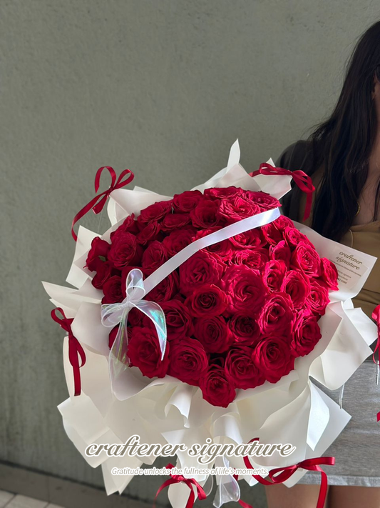 Elegy of the Red Rose(52)