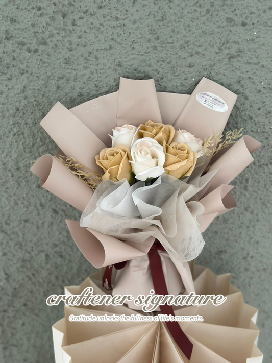 Elegant Rose Bouquet