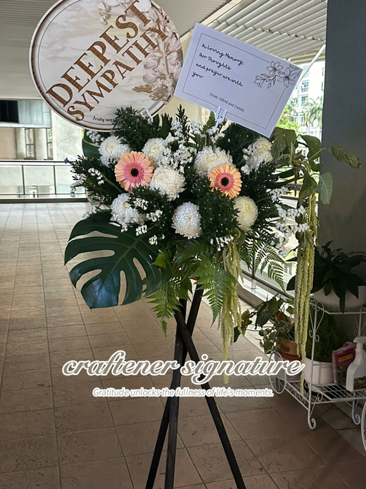 A Wreath of Tender Solace #21