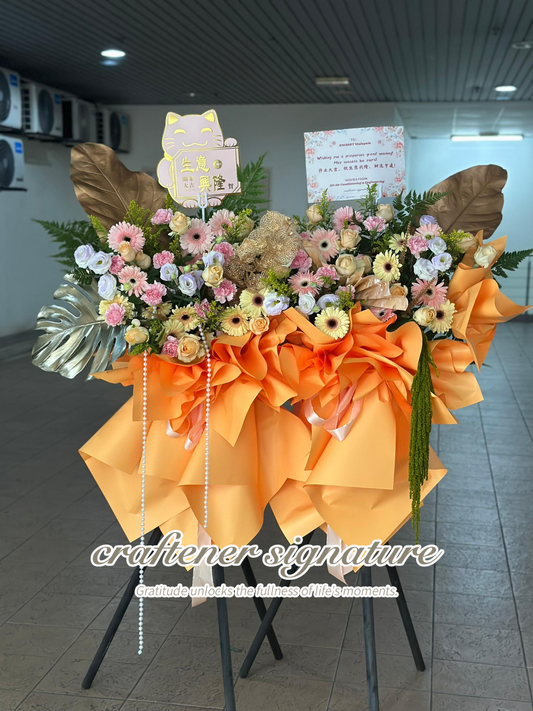 Success Shines Double Grand Stand #43