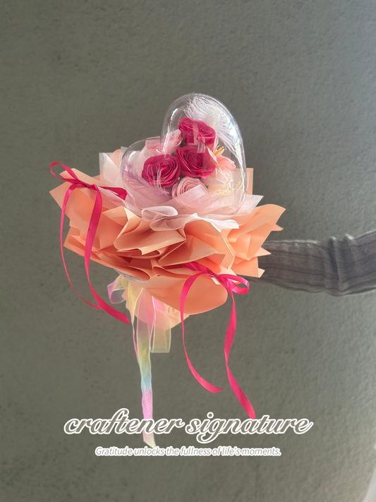 Preference Soap Flower Bouquet