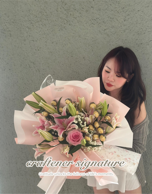 Romance of the Spring Garden