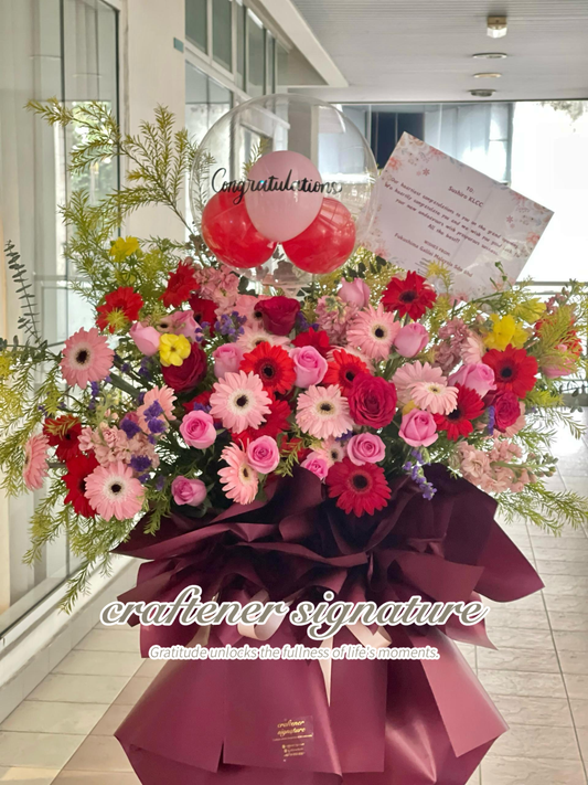 Blooming Glory FlowerStand #41