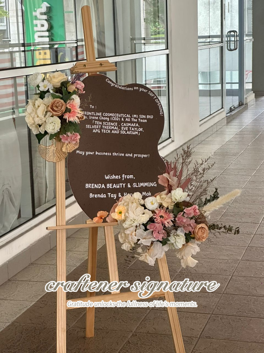 Mirror Stand Muse Bloom Stand 01