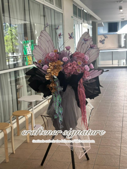 Wings of Blooming Dreams #31