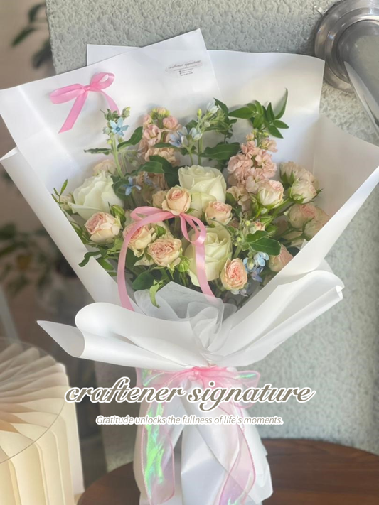 Gentle Heart Bouquet