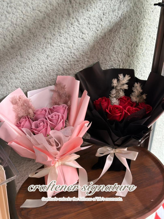 Tender Whisper Bouquet