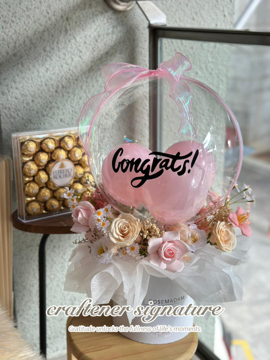 Balloons & Bloom of Joy #15