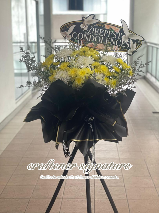 Light of Remembrance Stand #23