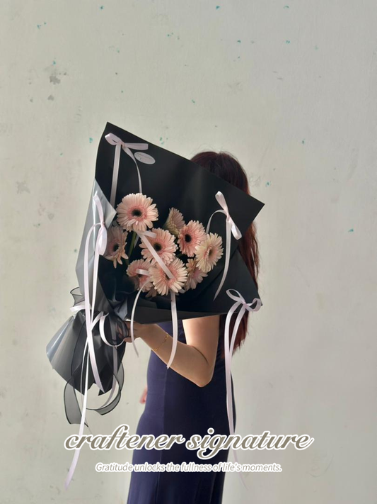 Soft Sunlight Bouquet