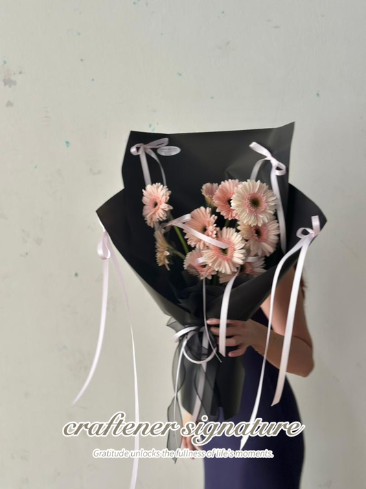 Soft Sunlight Bouquet