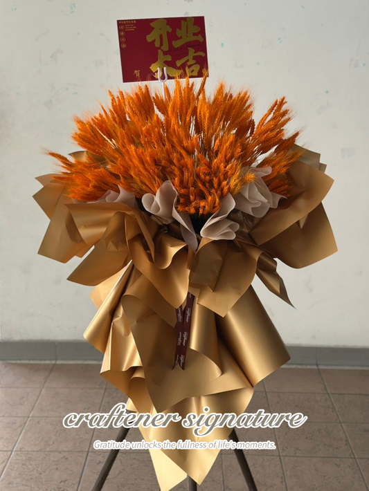 Prosperity Harvest Opening Stand #16