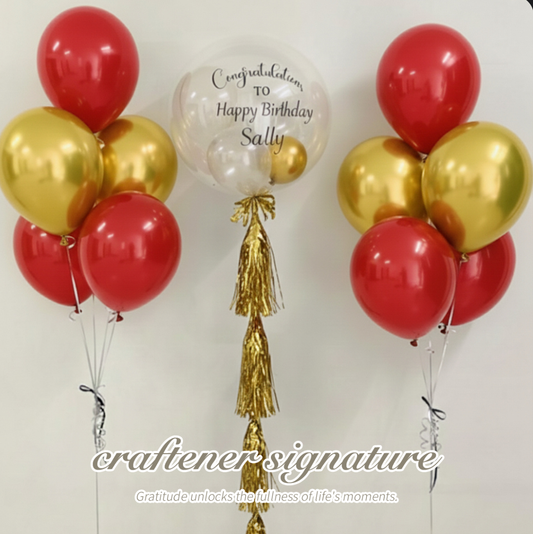 Balloon Package #7