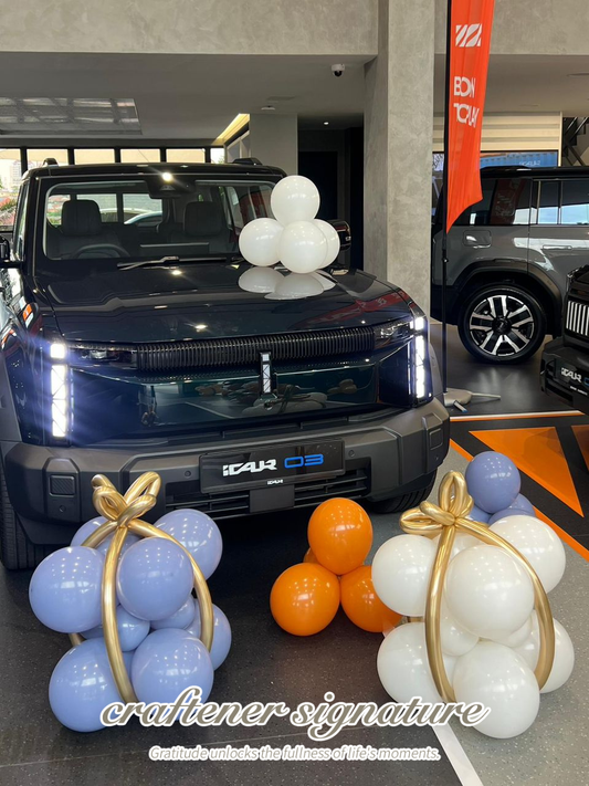 Car Showroom New Car Display / New Car Display Decor