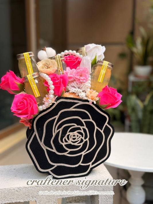 Rose Nest Bloom Box