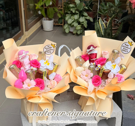 Royal Bird’s Nest Prosperity Bouquet