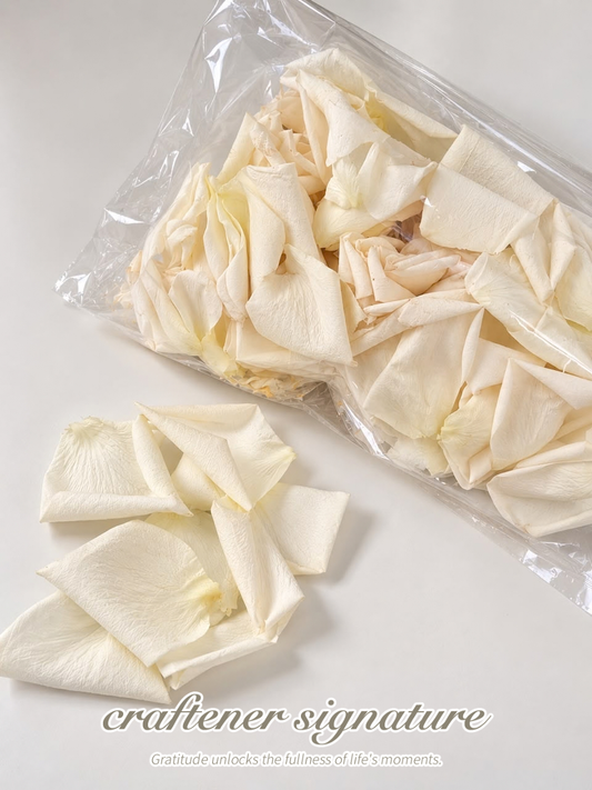 Craftener Signature Lychee Rose Petals 🌸