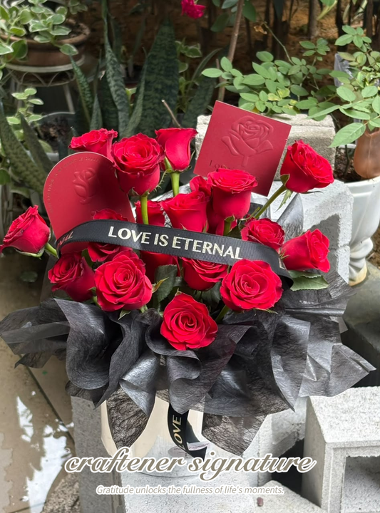 Love Is Eternal