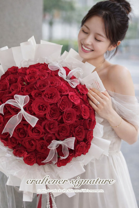 Elegy of the Red Rose(52)