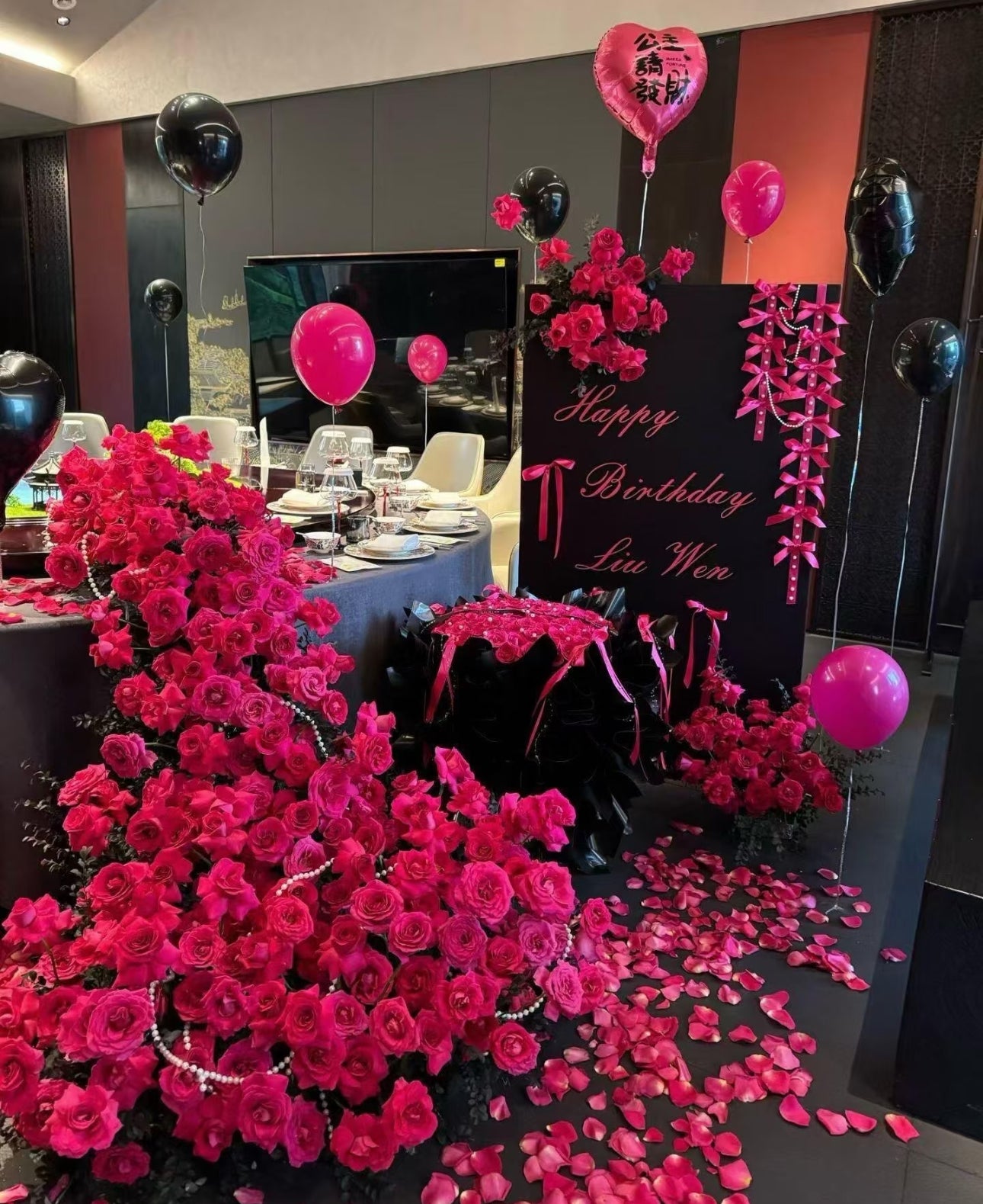 Birthday Decorations