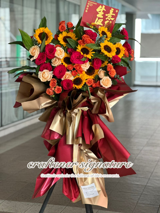 Illuminating Grand Openings with Hope and Vibrancy #29