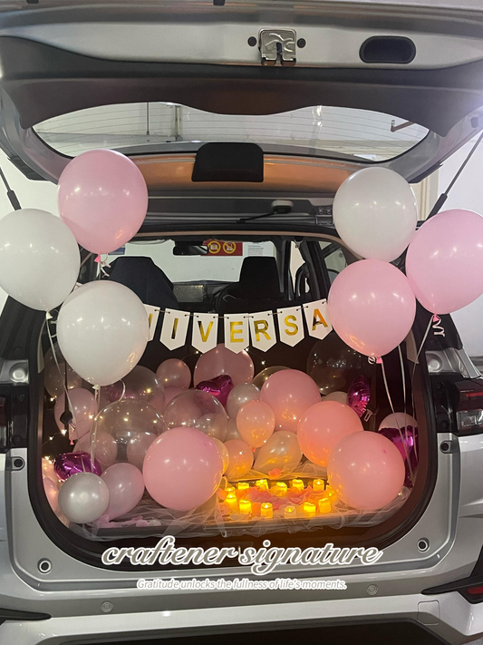 Car Boot Surprise – Love Edition