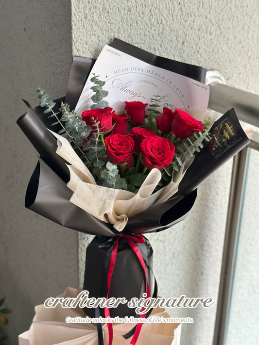 The Timeless Allure of Red Roses