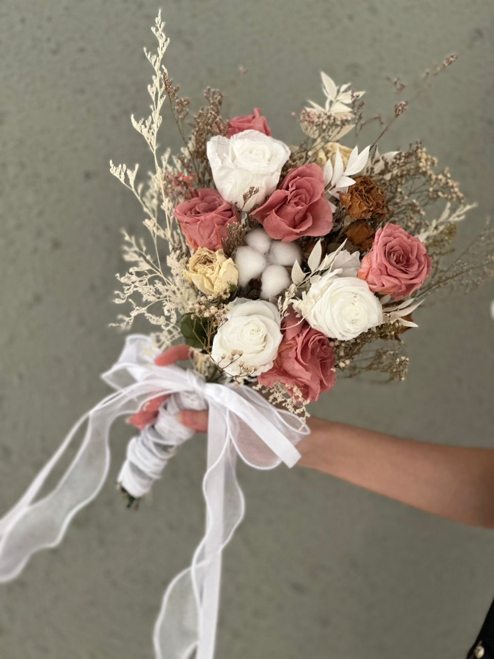 Preserved & Soap Flowers