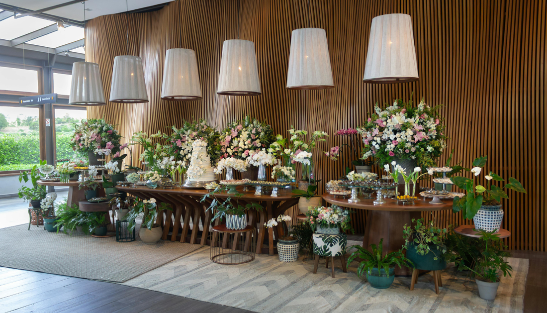 Afraid of venue penalties? Why choose a florist who knows mall and hotel SOPs?