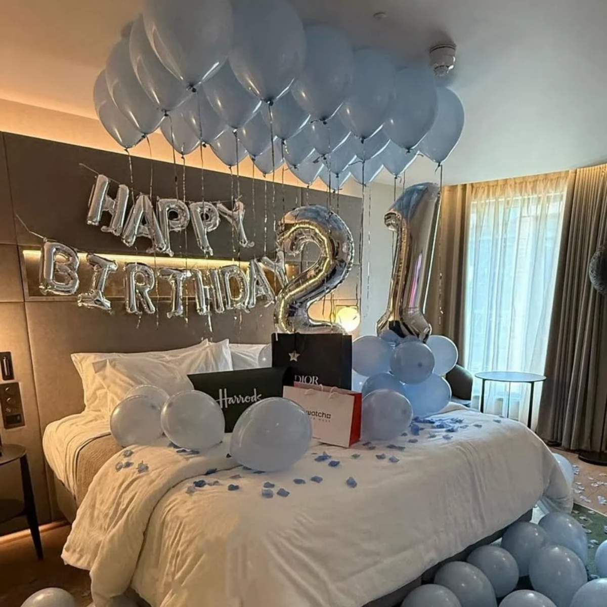 Birthday Decor