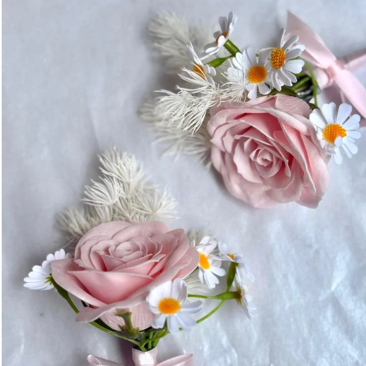 Premium Soap Boutonniere