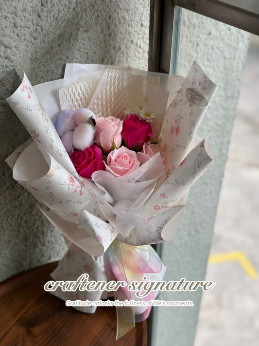 Whimsical Romance Bouquet