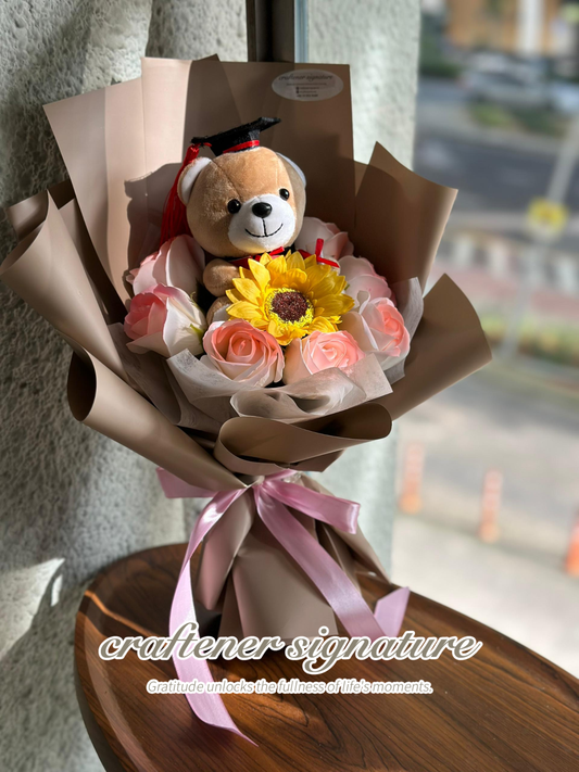 Charming Graduation Bouquet