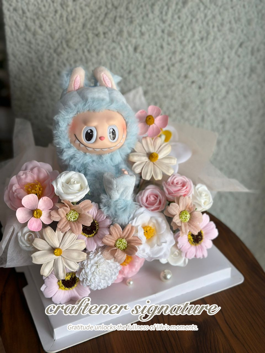 Hide and Seek in the Blooms