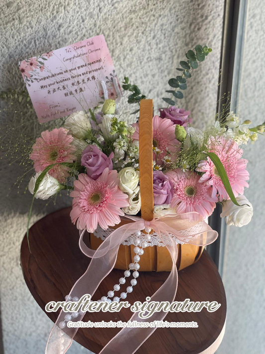 Soft Glow, Poetic Bloom