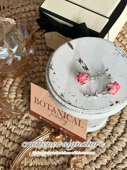 Whispering Petals Earrings