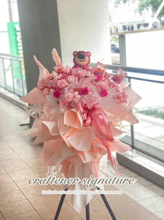 Lotso）莓好登場 Berry Cute Launch Stand #3