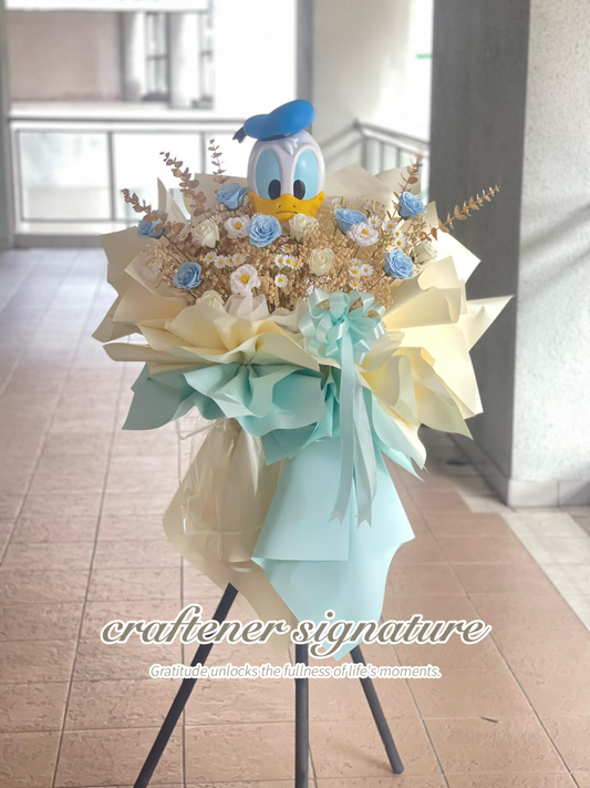 鸭力登场 / Quacky Launch Blooming Stand #2