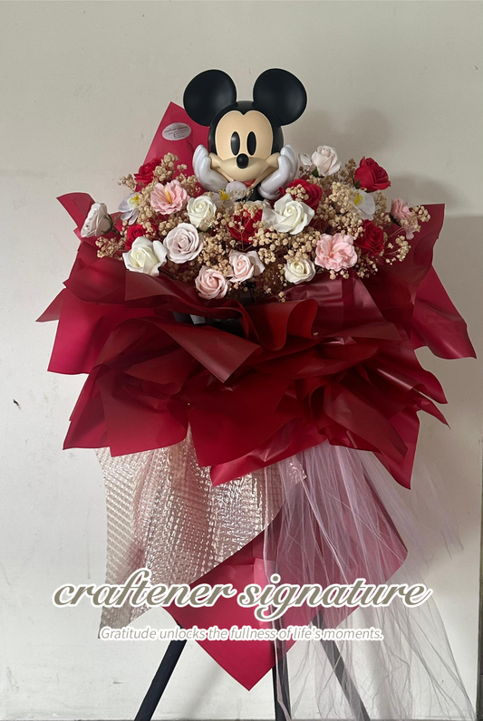 米奇送喜 / Mickey’s Blessing Stand #1