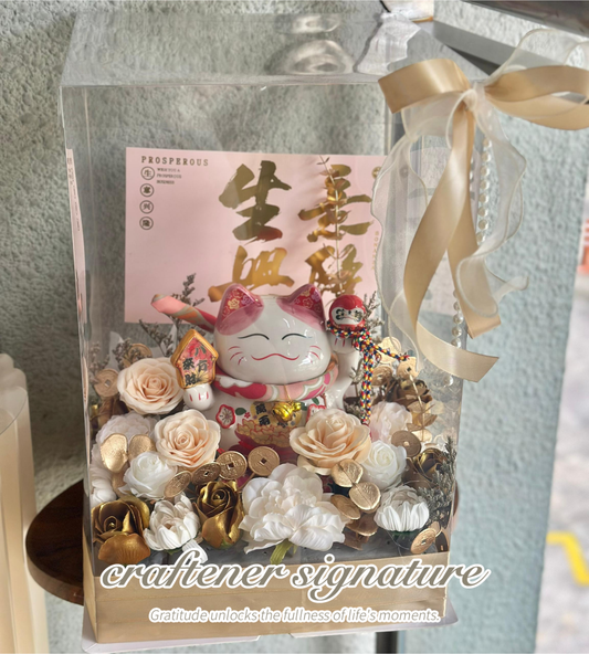 Fortune Blooms Box #11