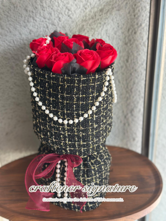 Rouge Élite bouquet