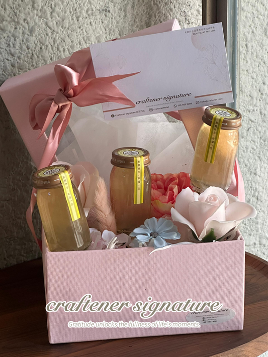 Swallow's Whisper Bird nest GiftBox