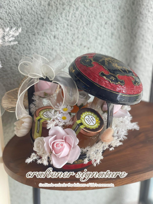 Heritage Charm Collagen Gift