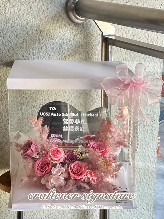 Elegant Bloom Box #2